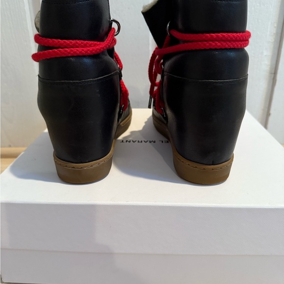 Isabel Marant Knowles Boots size 38 - Picture 6 of 7